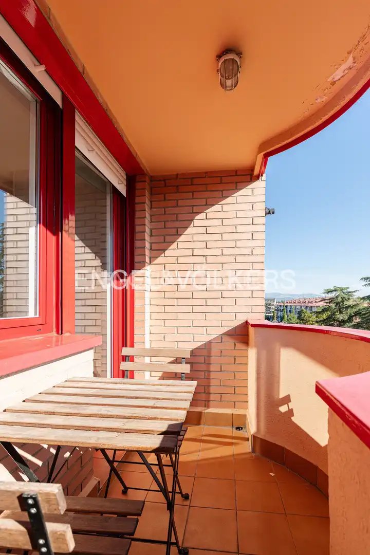 Piso de 83 m² en Majadahonda