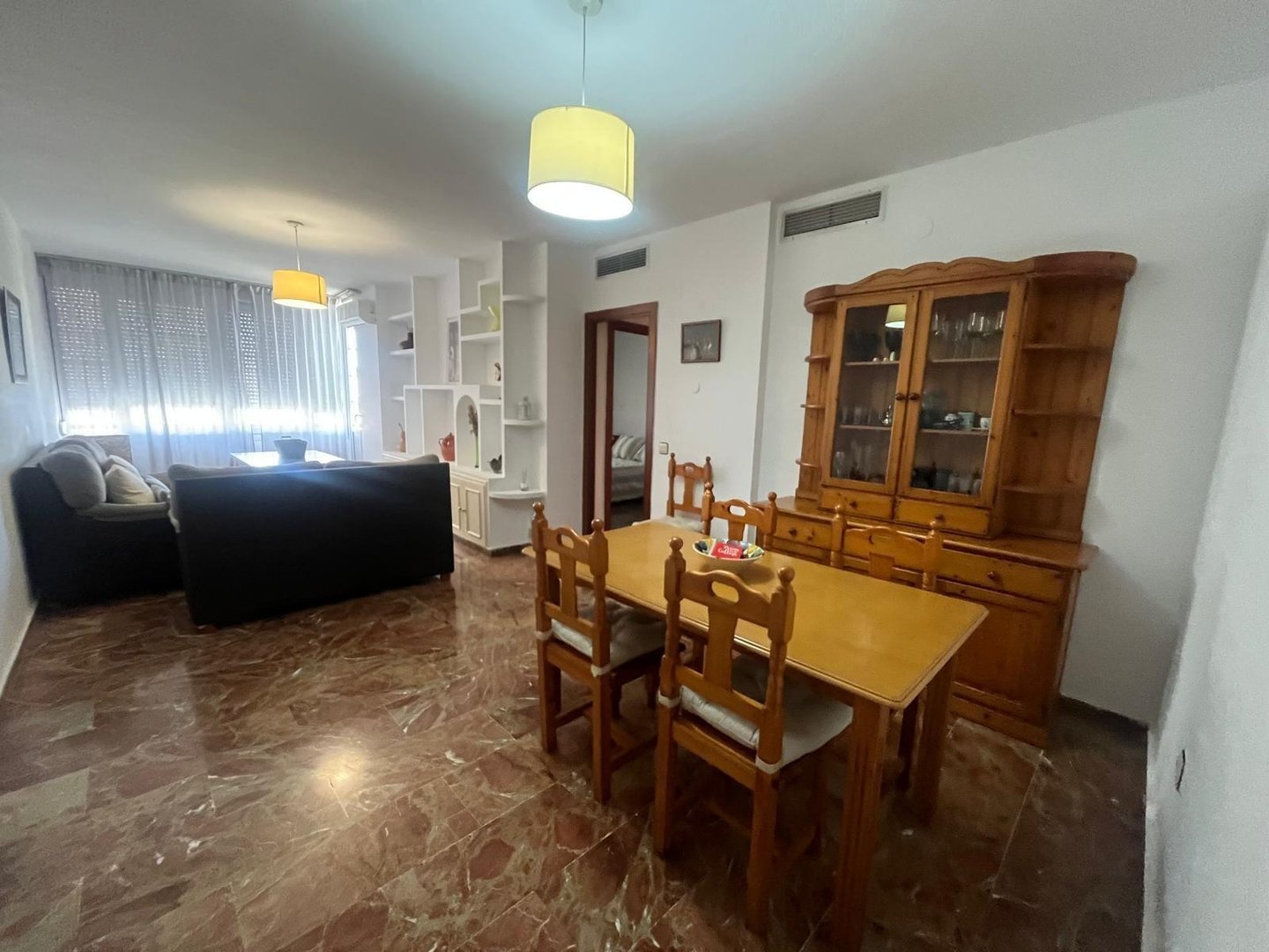 Piso de 120 m² en Badajoz