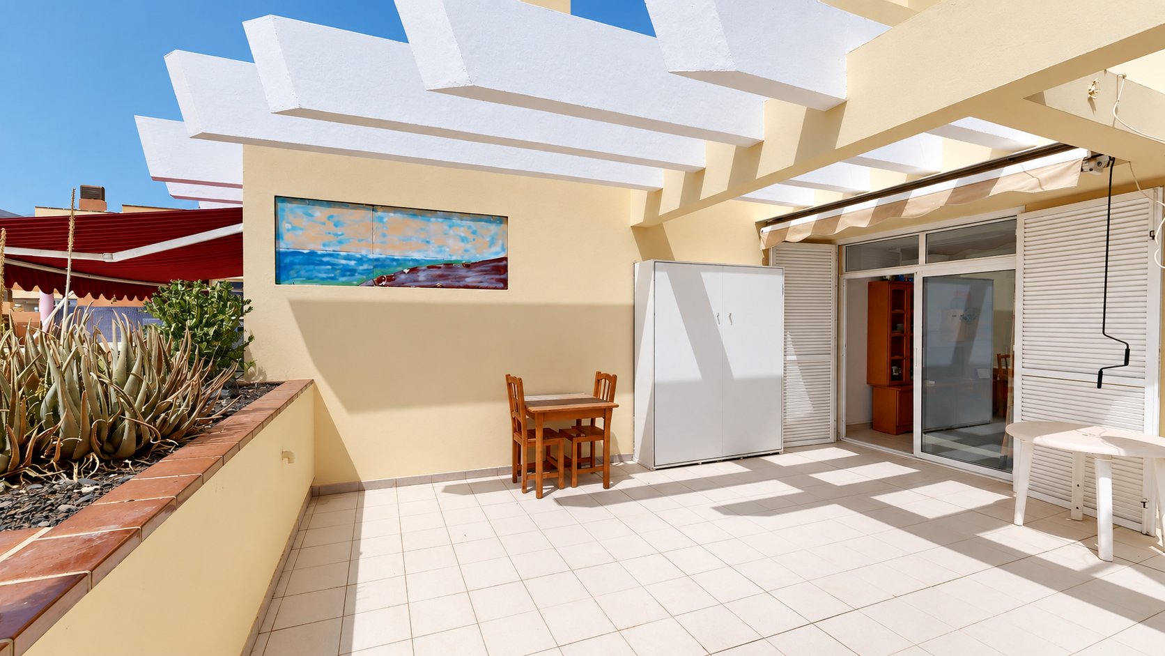 Piso de 84 m² en Pájara