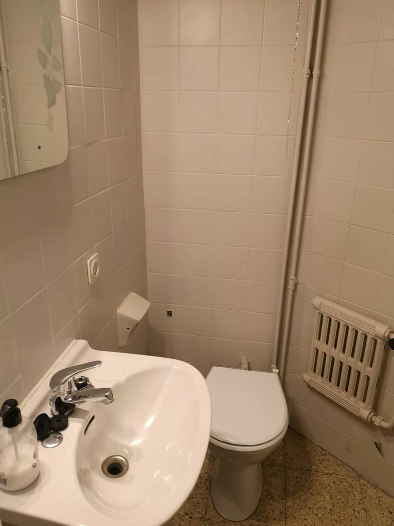 Habitació de lloguer, Madrid
