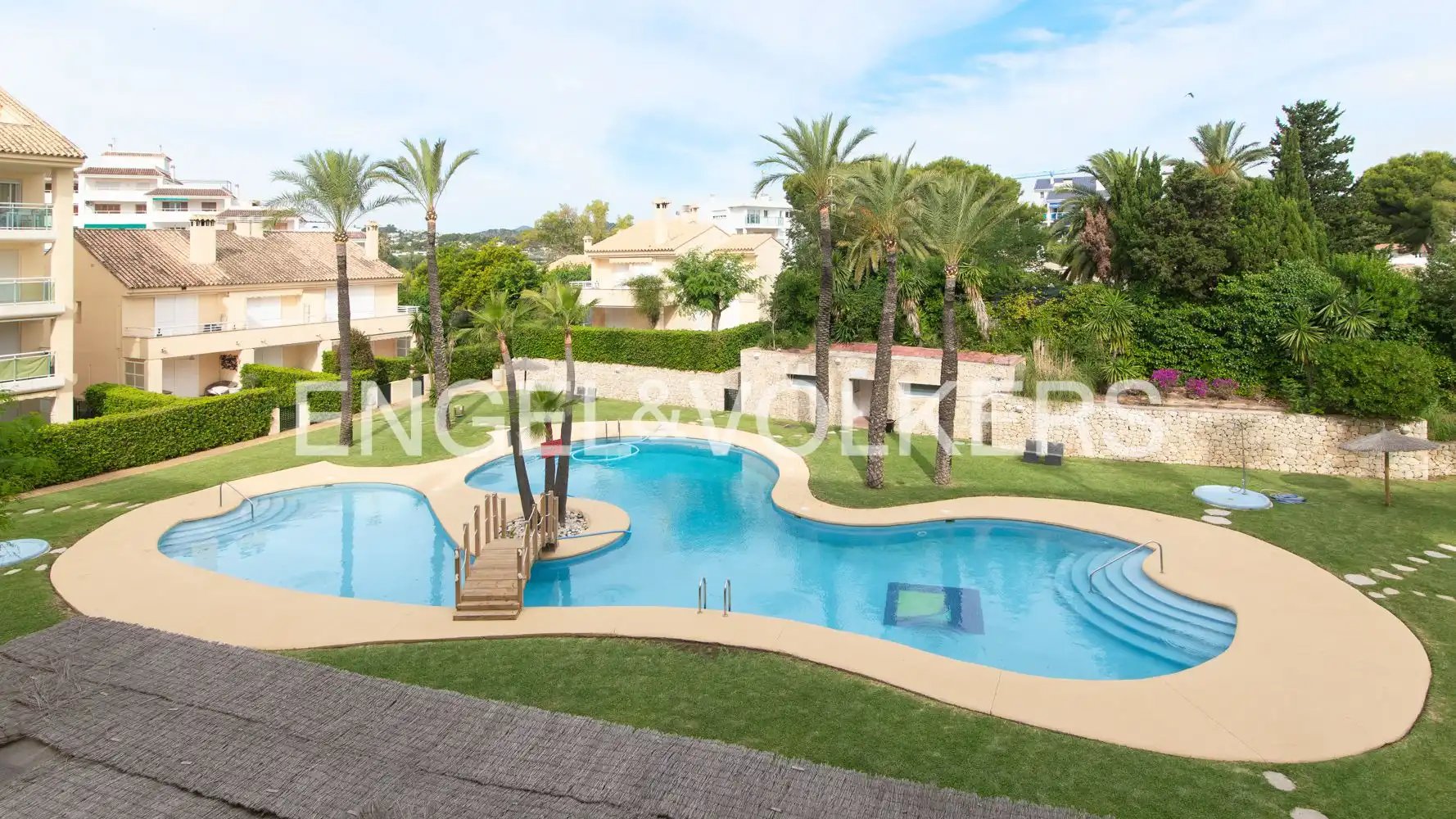 Piso de 100 m² en Jávea