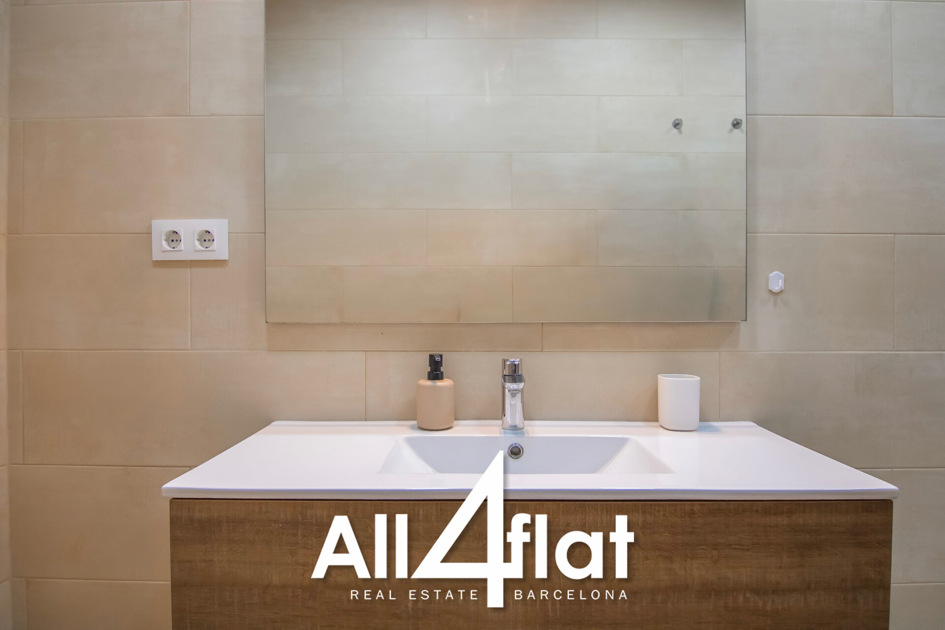 Wohnung 73 m² in Barcelona