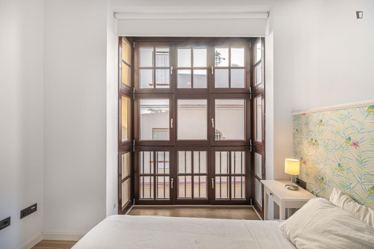 Pis de 50 m² a Màlaga