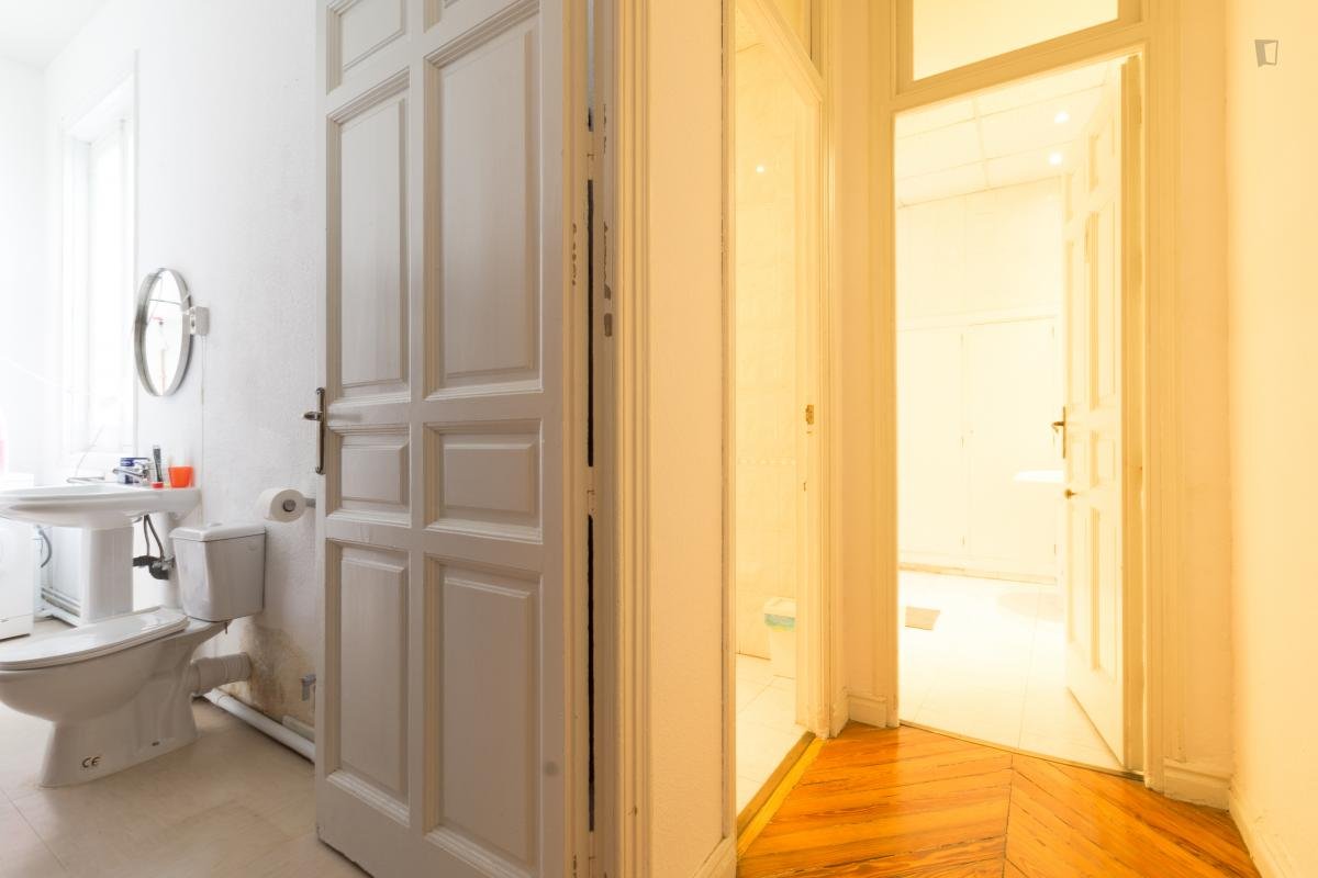 Habitació de lloguer, Madrid