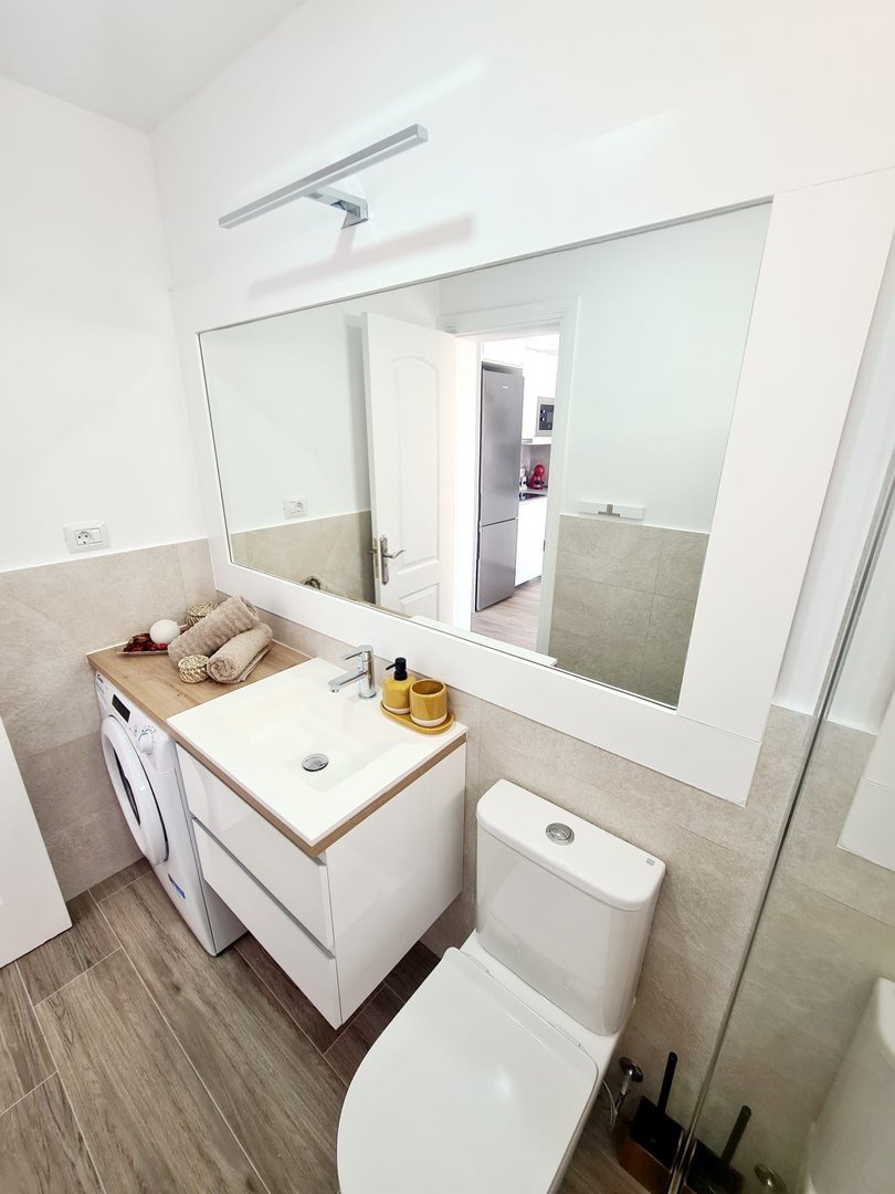 Piso de 40 m² en San Bartolomé de Tirajana