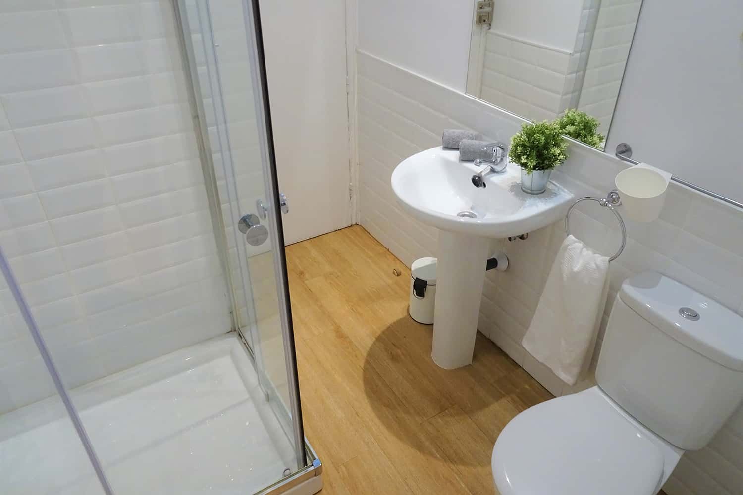 Zimmer zur Miete, Madrid