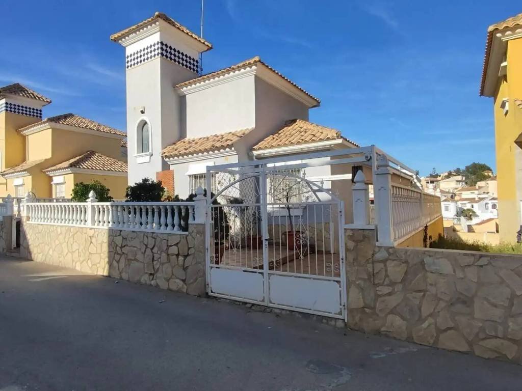 Casa de 123 m² en Orihuela