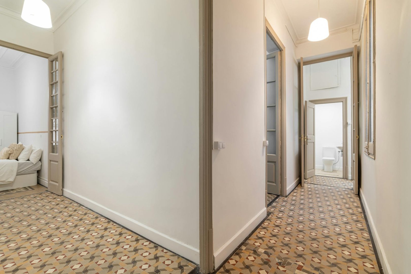 Habitación 10 m², Barcelona