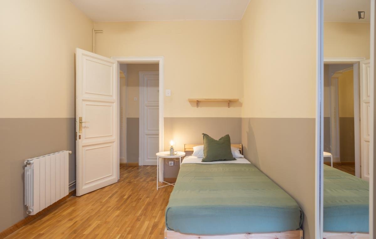 Chambre à louer, Barcelone
