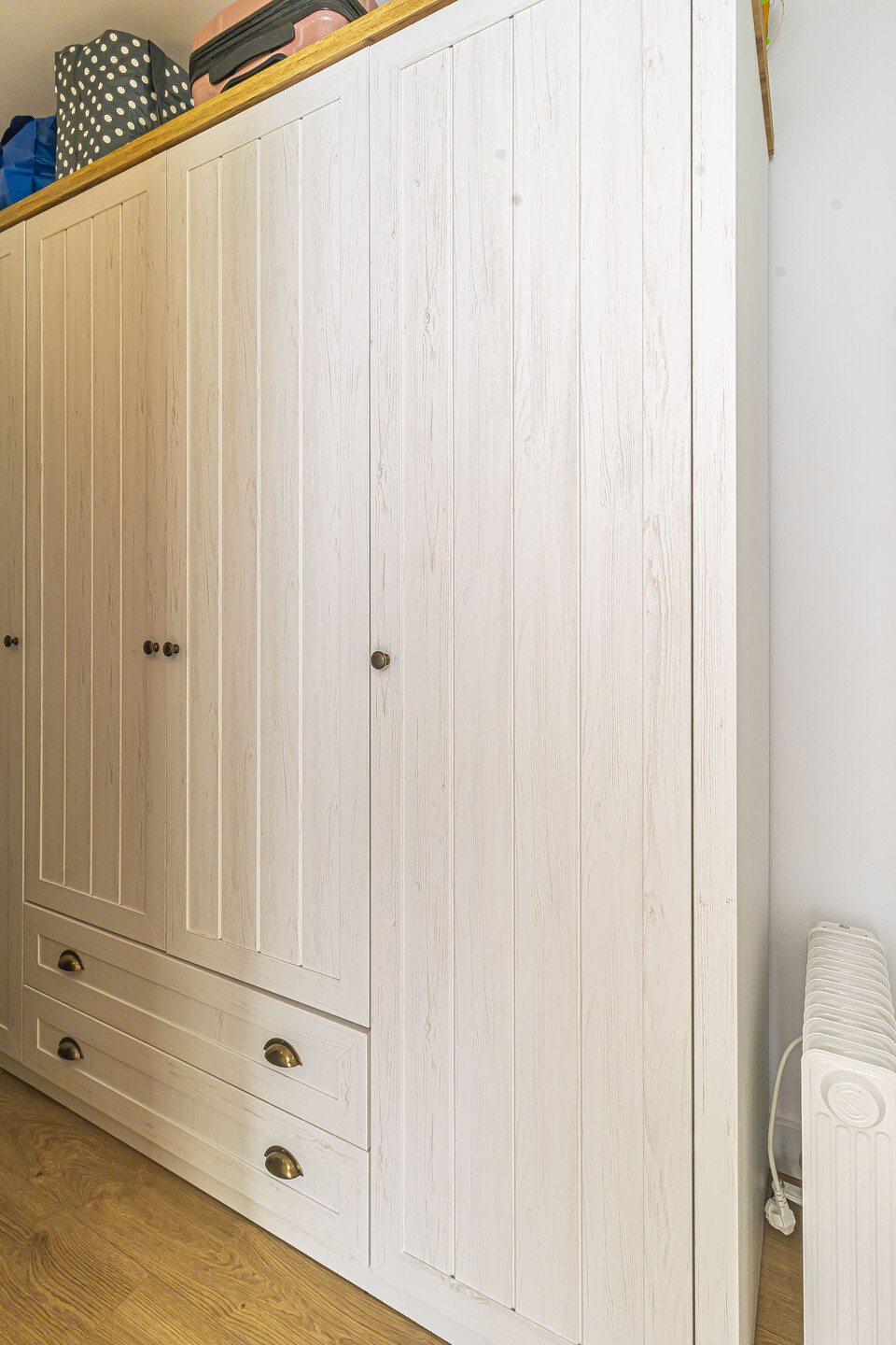 Wohnung 80 m² in Campos