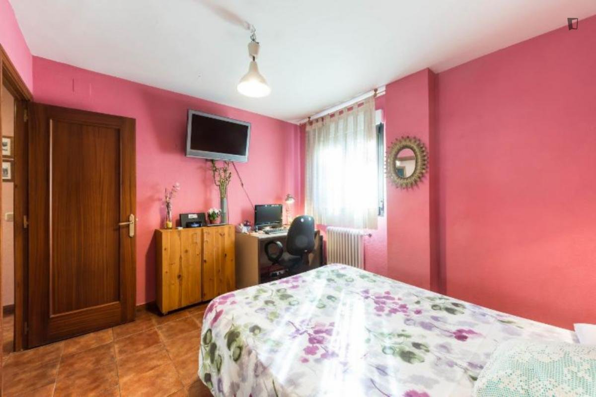 Pis de 93 m² a Madrid