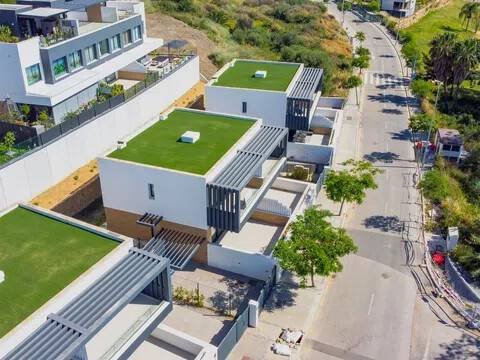 Casa de 118 m² en Estepona