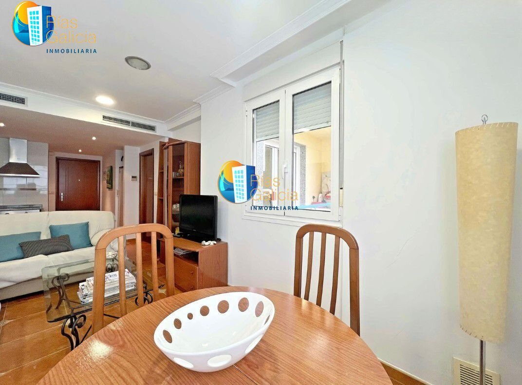 Piso de 46 m² en O Porto do Son