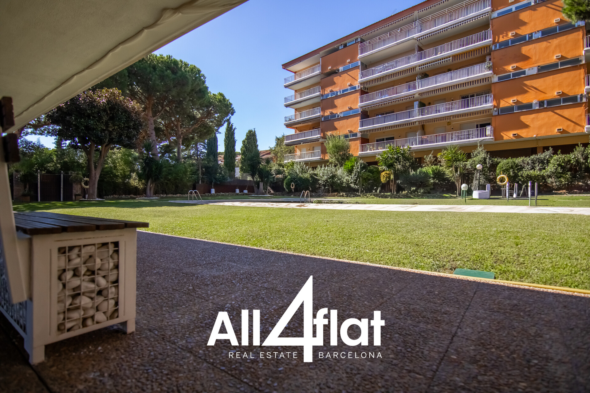 Wohnung 134 m² in Sant Andreu de Llavaneres