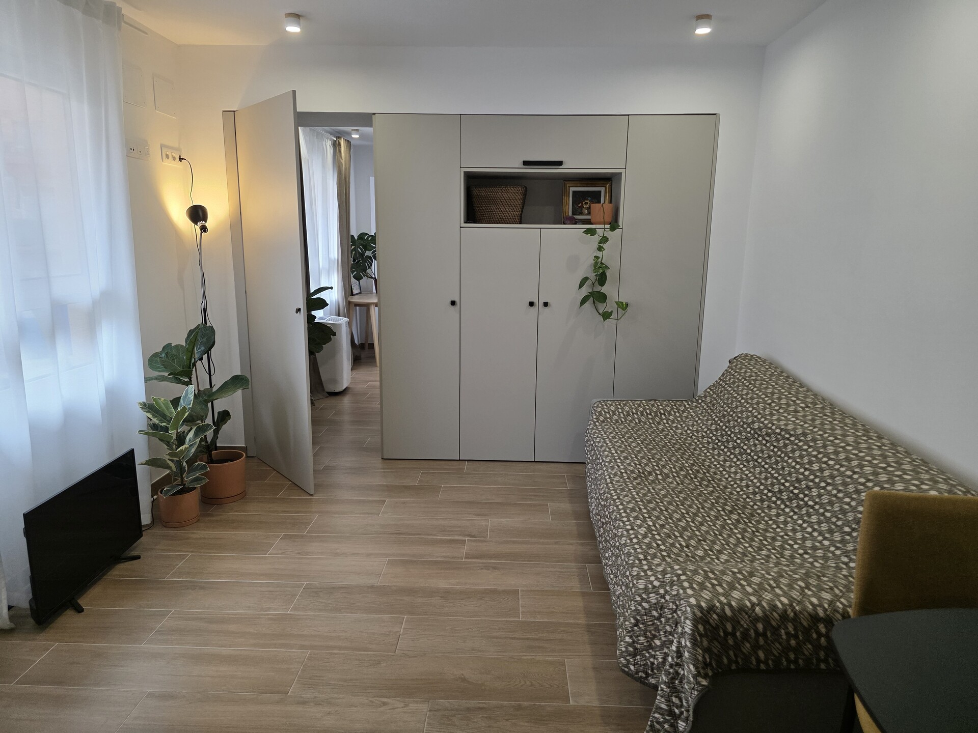 Pis de 48 m² a Castelló de la Plana