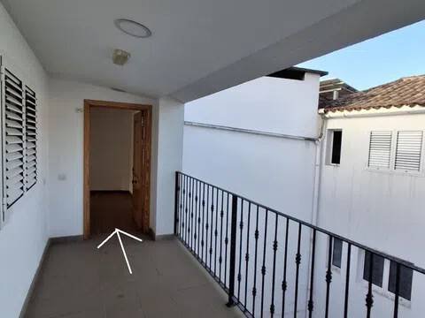 Piso de 105 m² en Vega de San Mateo