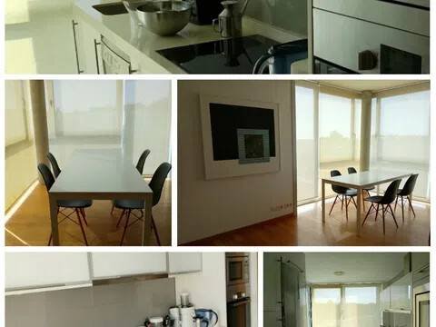 Wohnung 96 m² in Oleiros