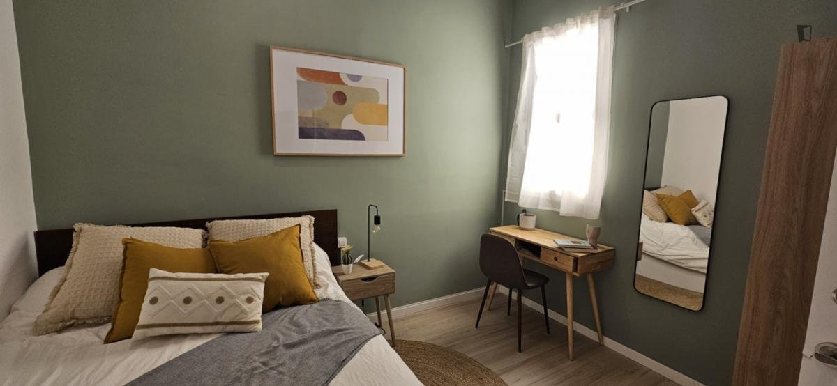 Habitació de lloguer, Barcelona