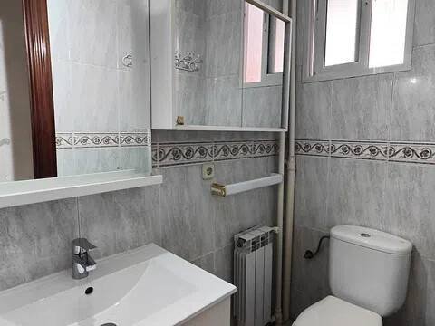 Habitación 130 m², Madrid