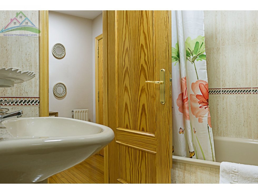 Piso de 41 m² en Santiago de Compostela