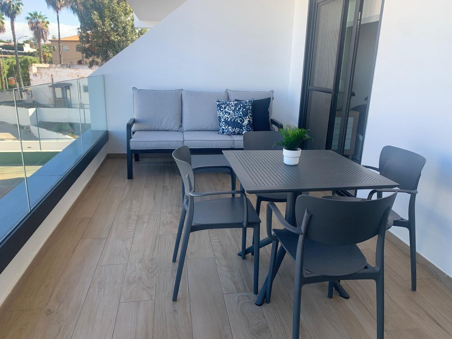Piso de 60 m² en Puerto de la Cruz