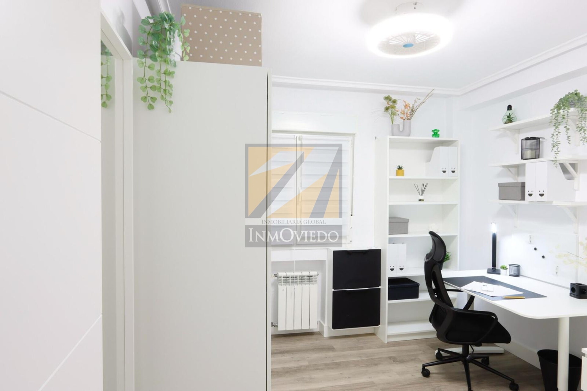 Piso de 95 m² en Oviedo
