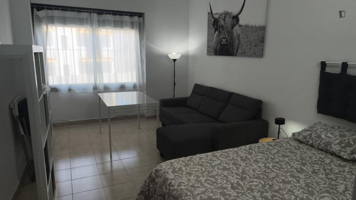 Piso de 35 m² en Sevilla