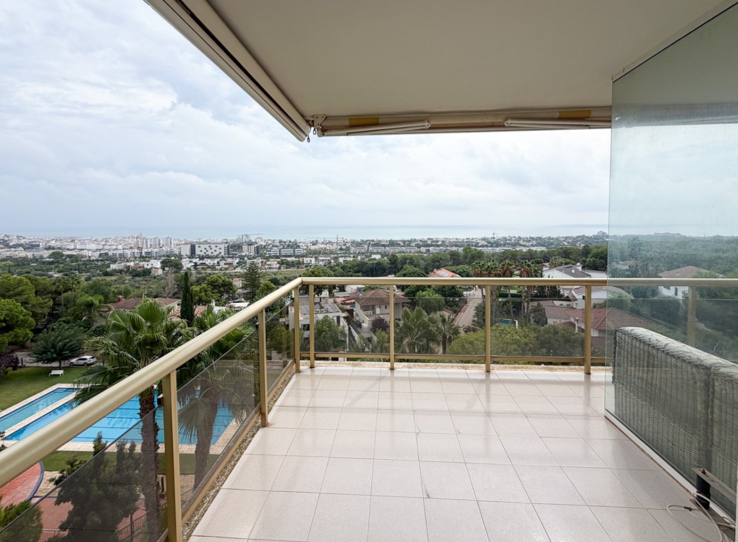 Pis de 152 m² a Sitges