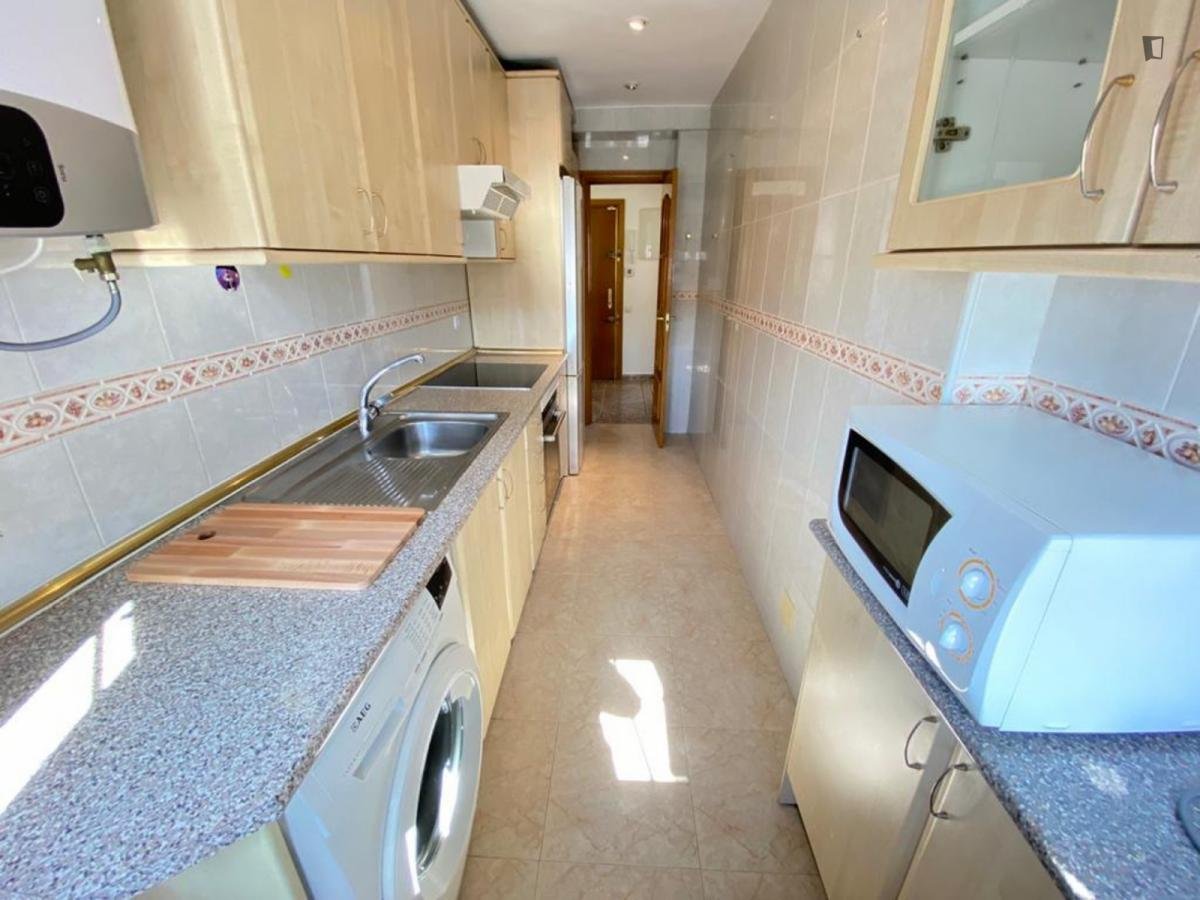 Habitación en alquiler, Getafe