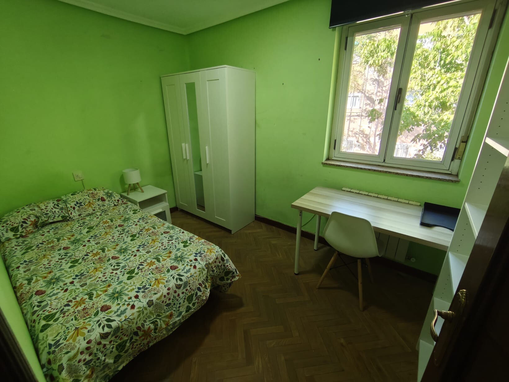 Piso de 100 m² en Salamanca