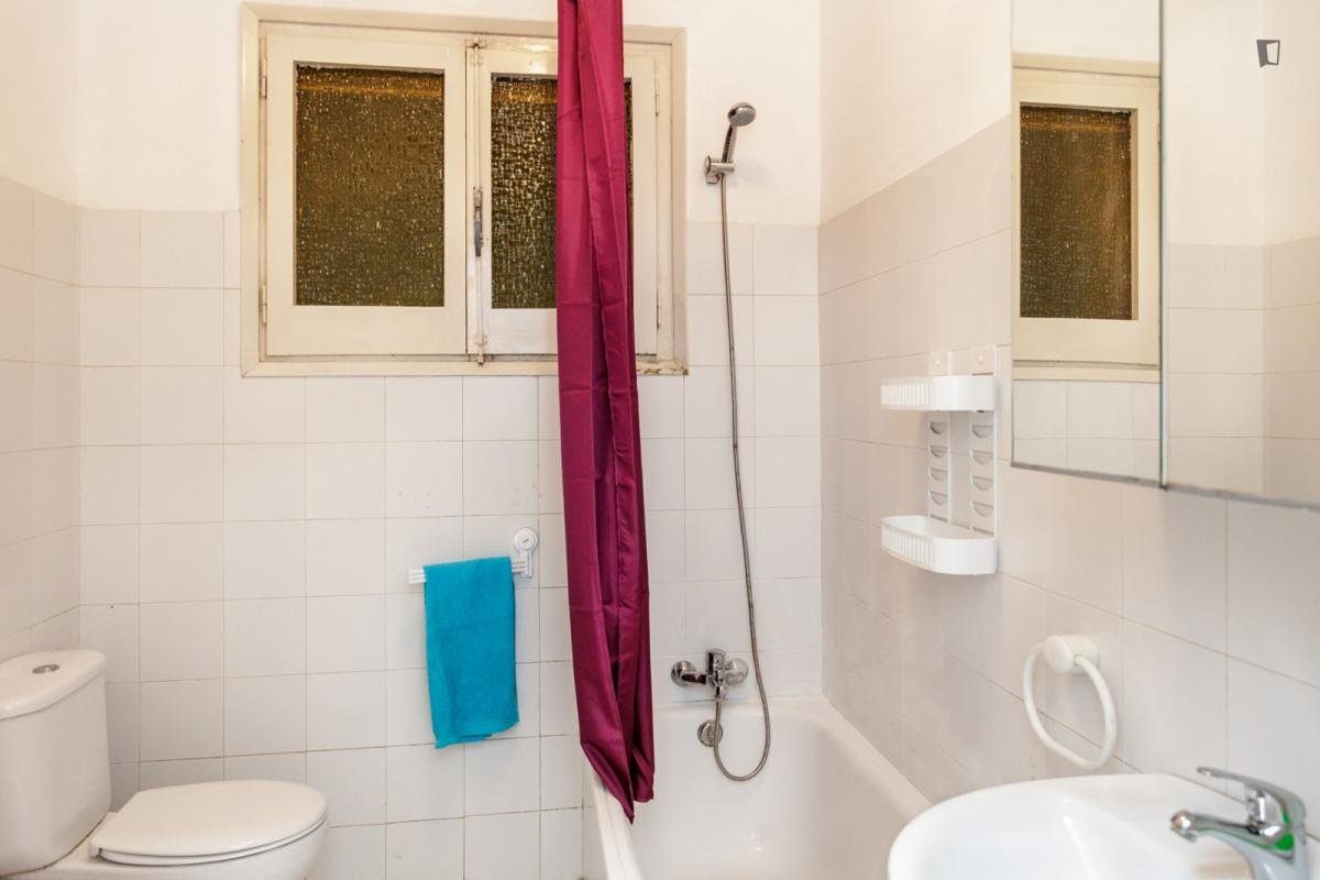 Chambre à louer, Barcelone