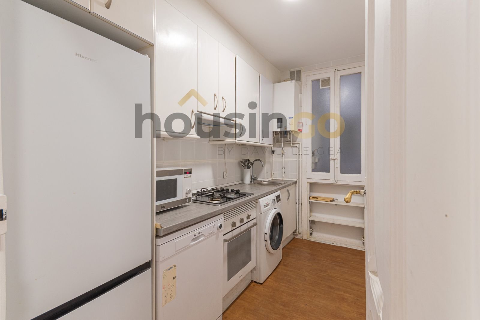 Pis de 108 m² a Madrid