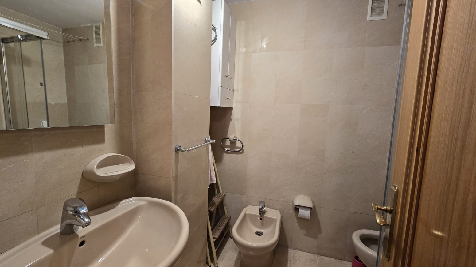 Piso de 45 m² en Gijón