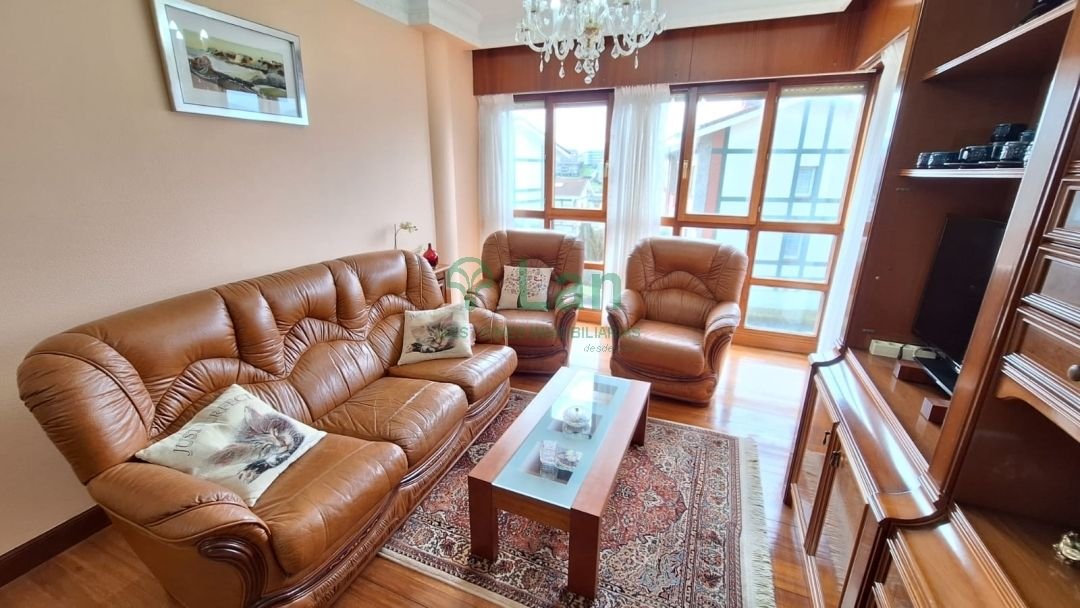 Flat 80 m² in Getxo