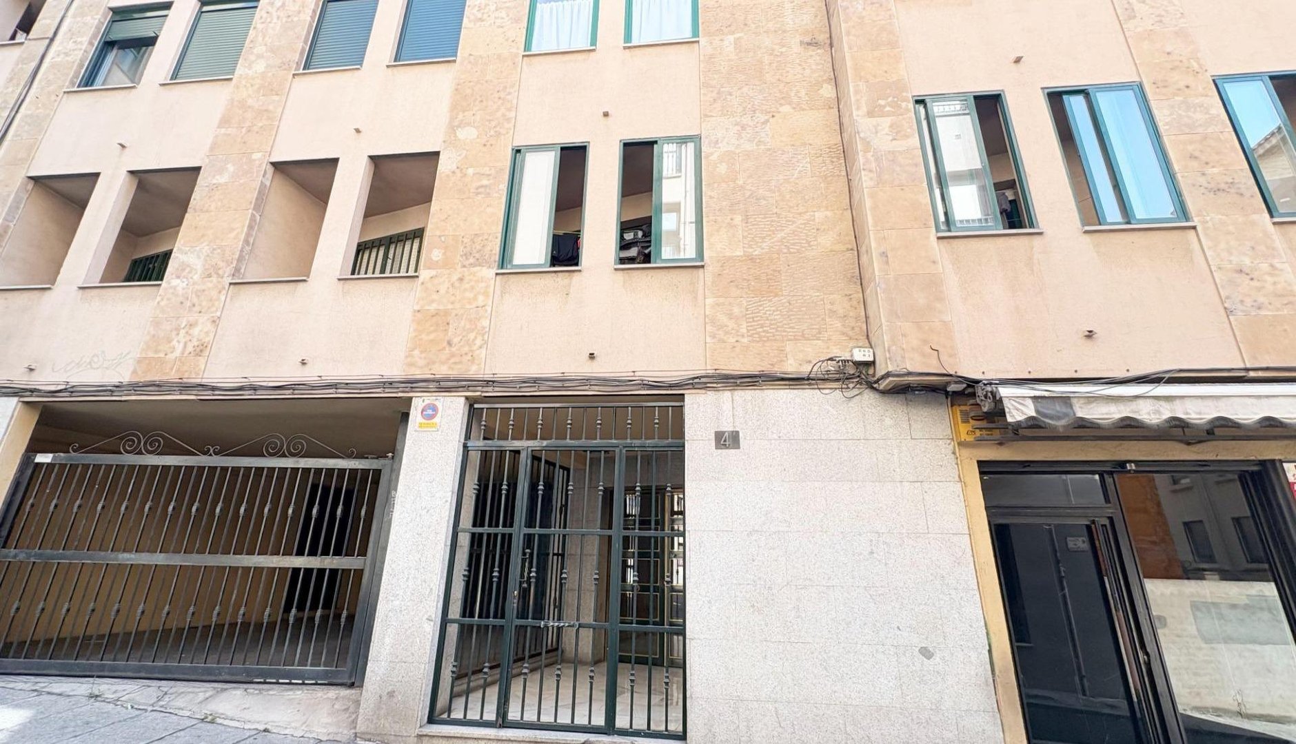Piso de 121 m² en Salamanca