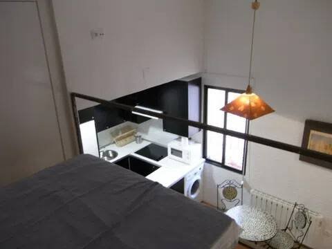 Appartamento 36 m² a Madrid