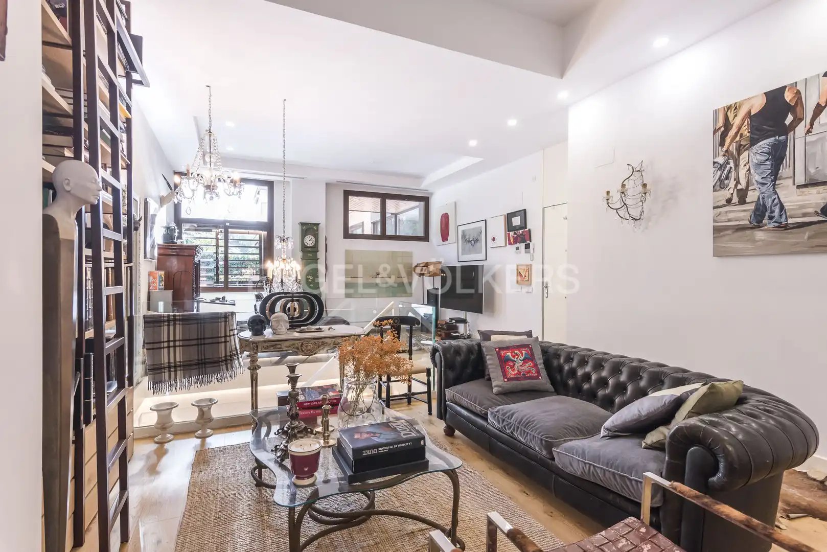 Appartamento 186 m² a Madrid