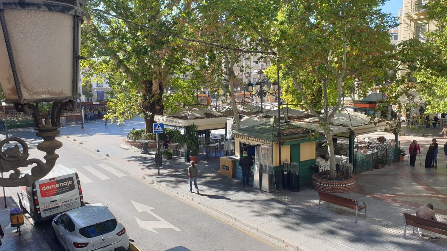 Piso de 120 m² en Granada