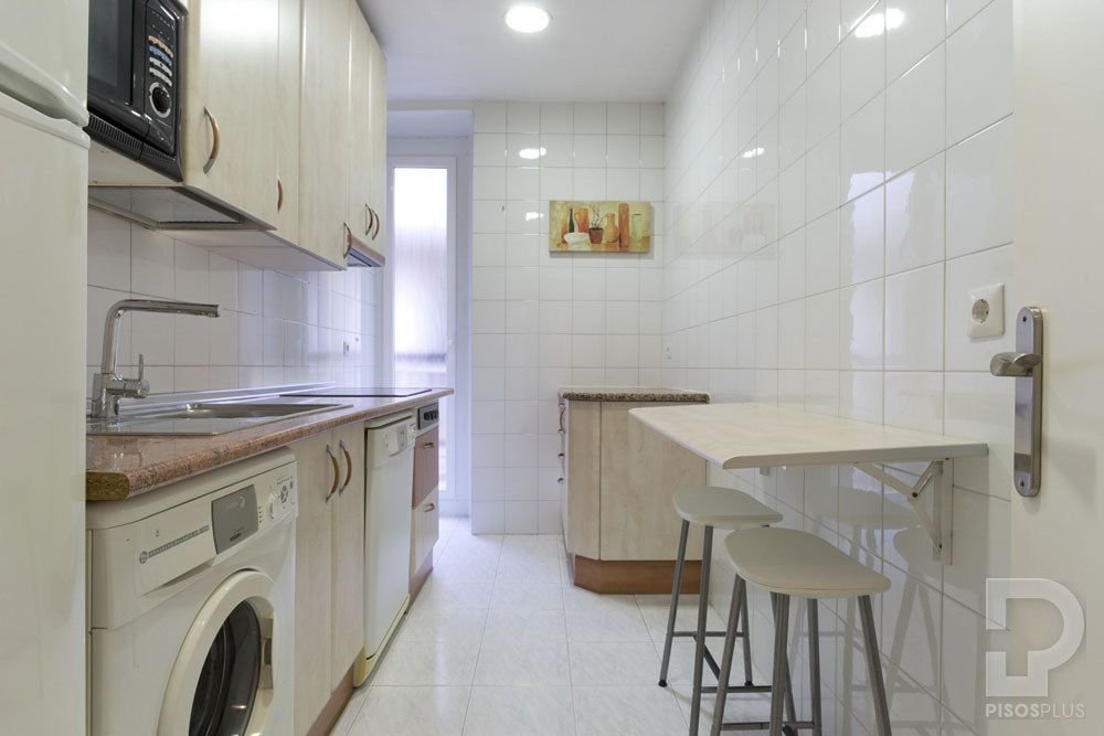 Pis de 60 m² a Sant Sebastià