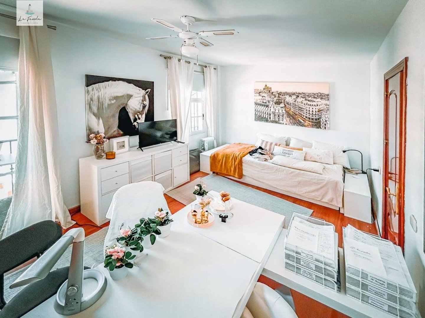 Habitación 12 m², Málaga