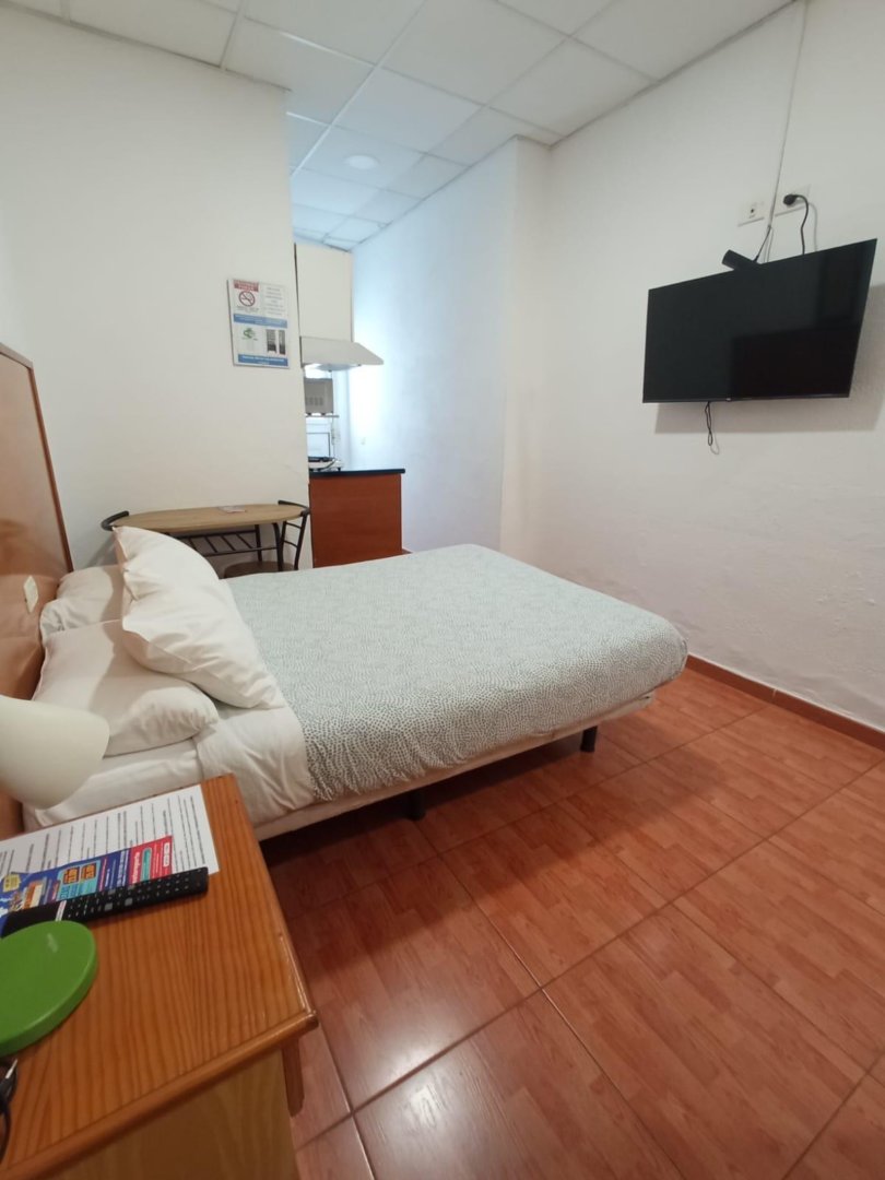 Кімната 25 м², San Cristóbal de La Laguna