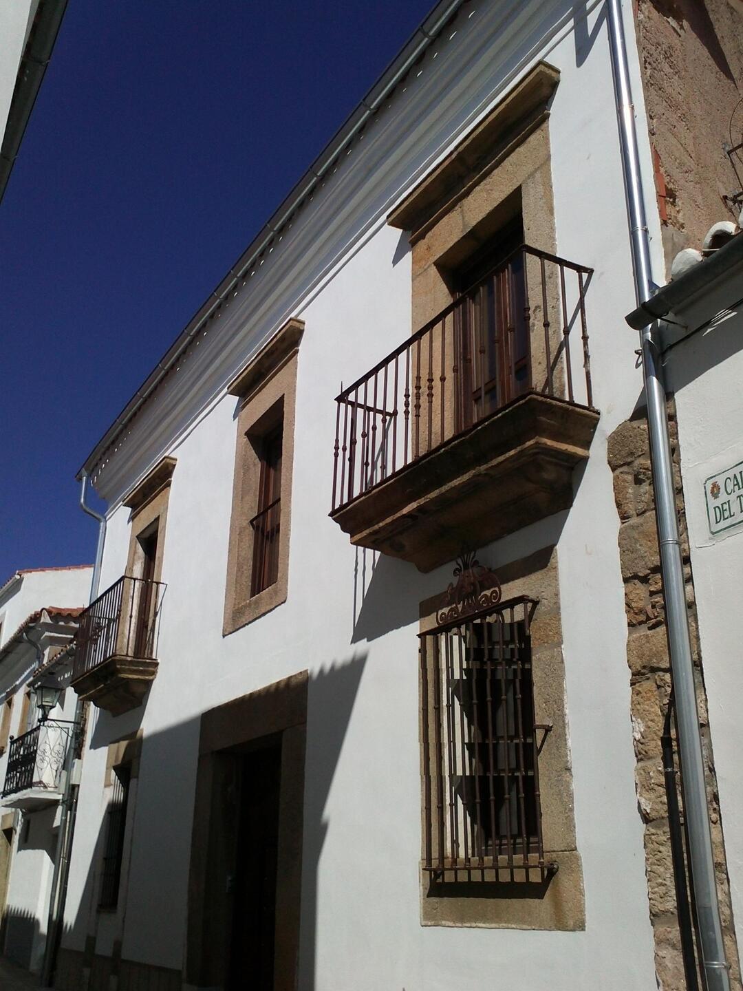 Piso de 60 m² en Valencia de Alcántara