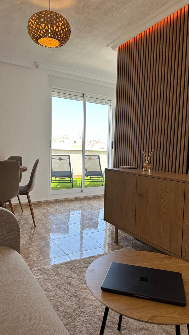 Piso de 95 m² en Torrevieja