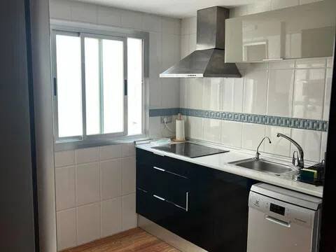 Quarto para alugar, Almería