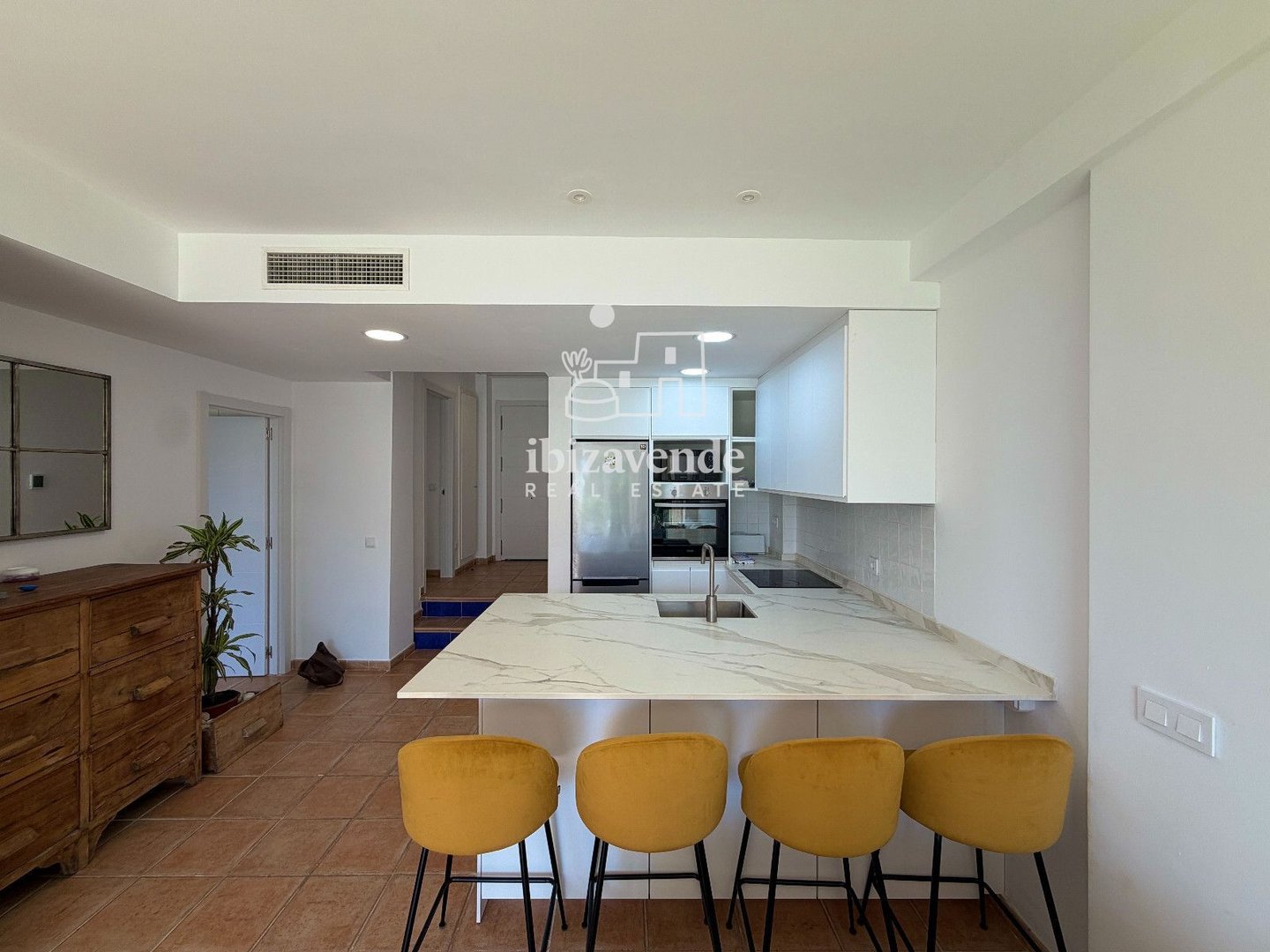 Piso de 100 m² en Santa Eulària des Riu