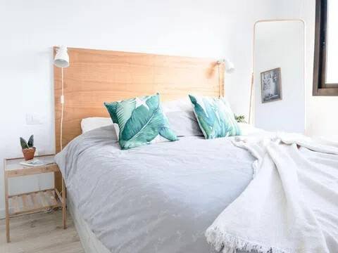 Piso de 50 m² en San Cristóbal de La Laguna