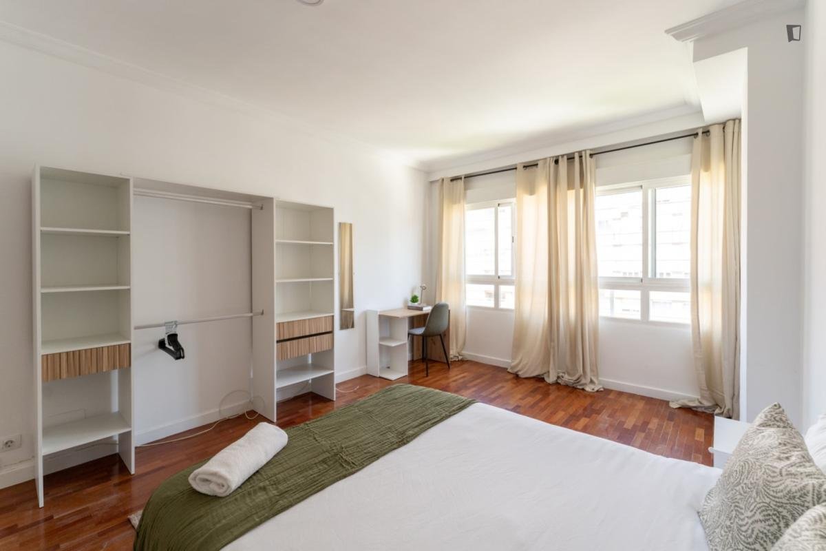 Habitació de lloguer, Madrid