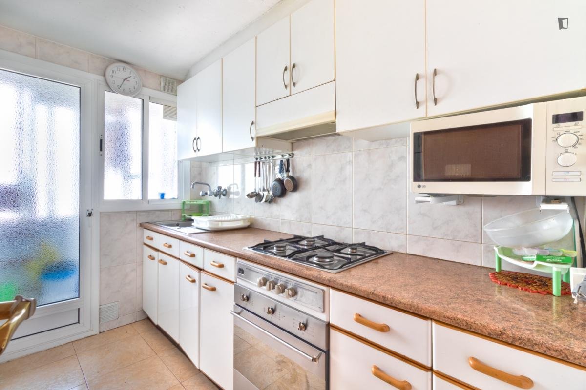 Habitación en alquiler, l'Hospitalet de Llobregat