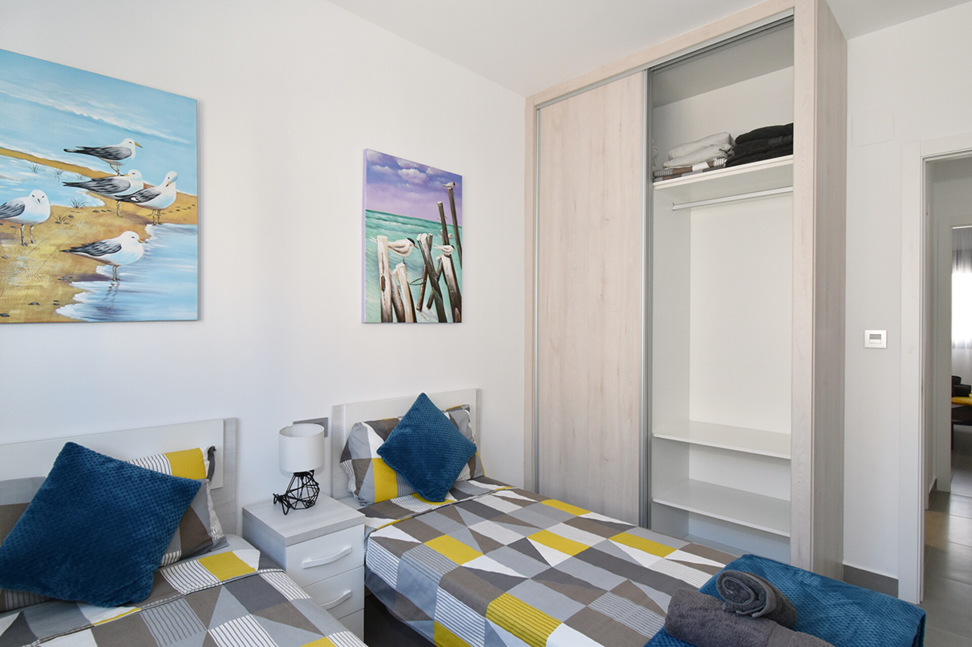 Квартира 70 м² в Pilar de la Horadada