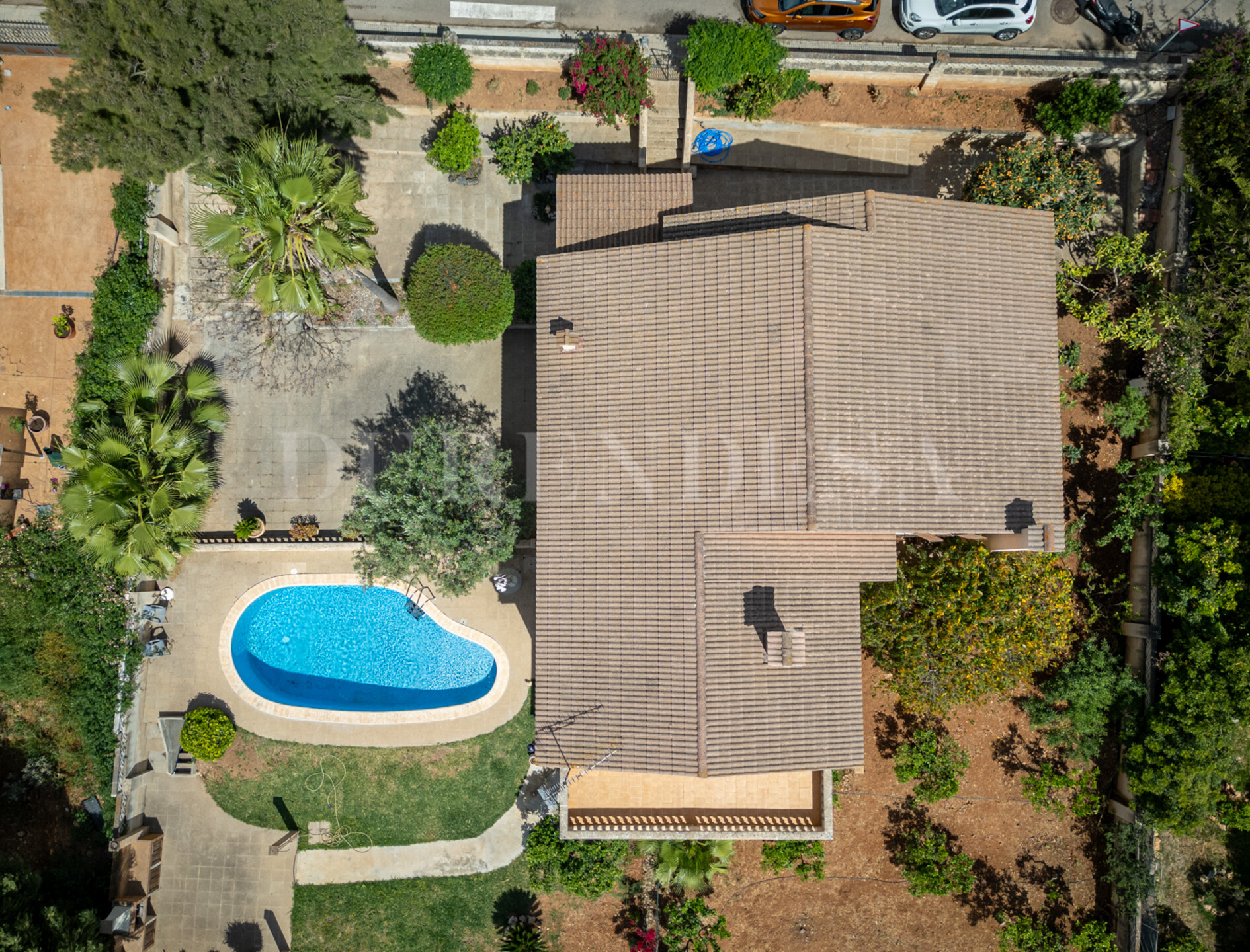 Casa de 210 m² en Bunyola